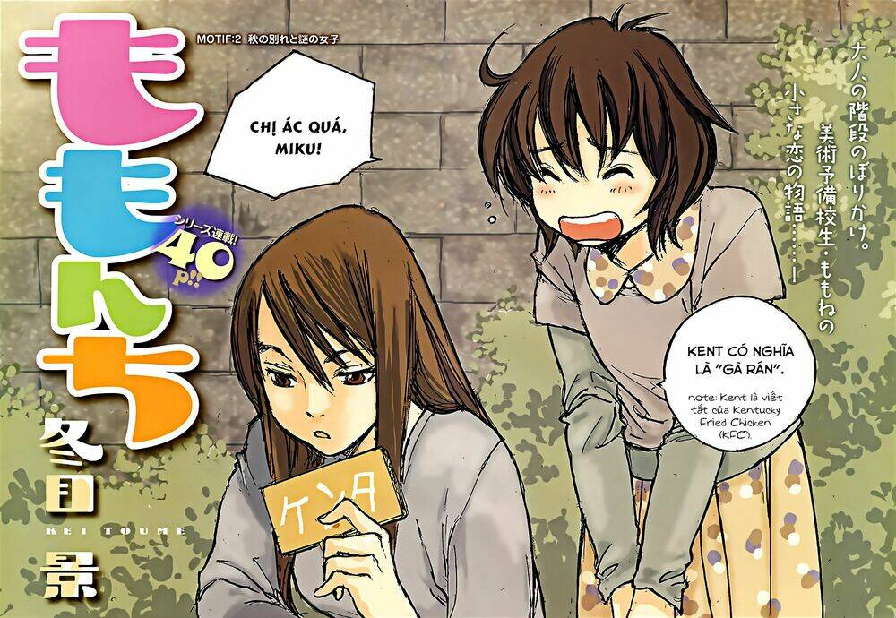 Momonchi Chapter 2 - TC Truyện
