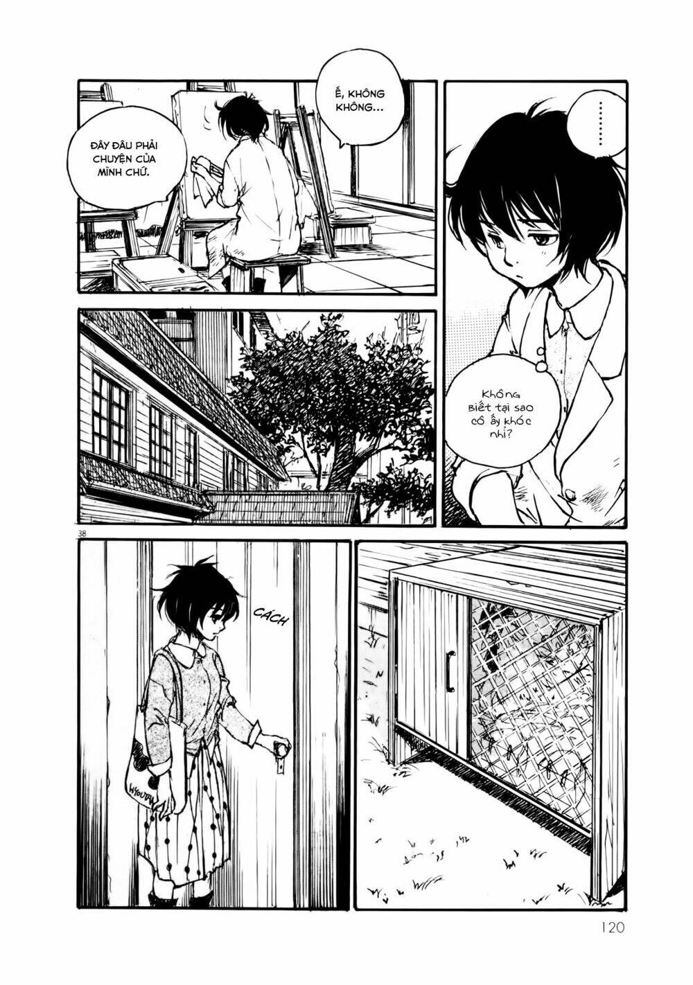 Momonchi Chapter 2 - TC Truyện