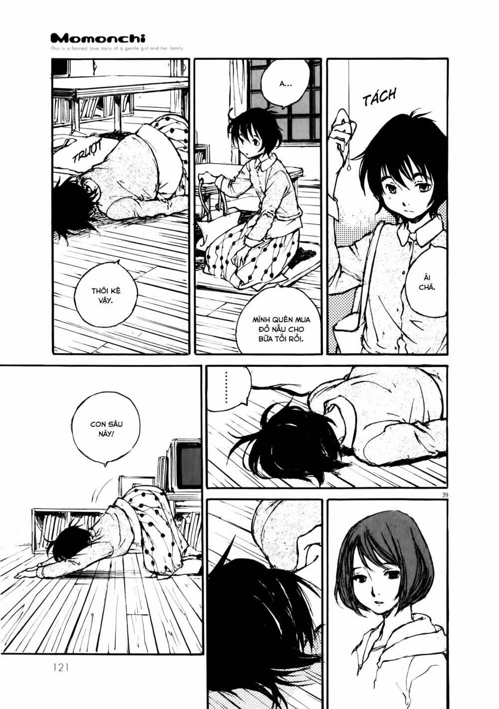 Momonchi Chapter 2 - TC Truyện