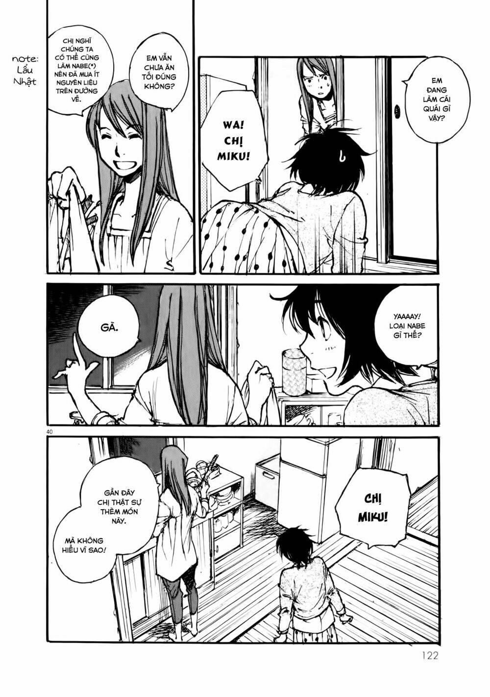Momonchi Chapter 2 - TC Truyện