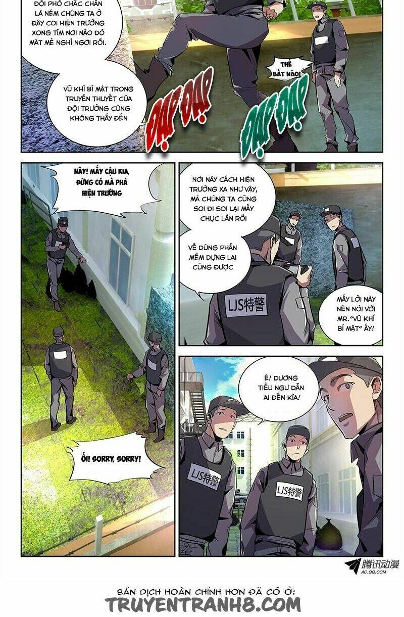 Mono (Afro) Chapter 4 Chapter 4 - AB Truyện