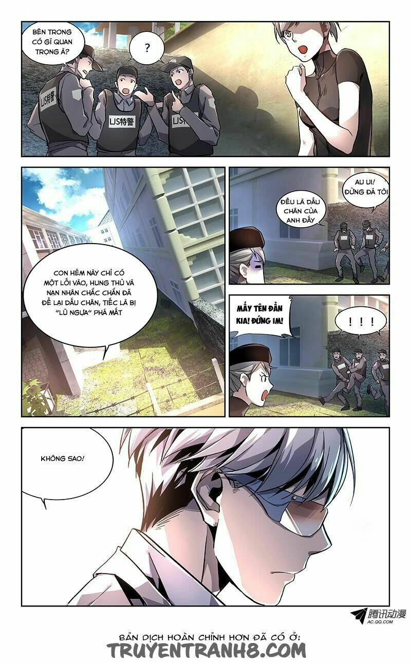 Mono (Afro) Chapter 4 Chapter 4 - AB Truyện