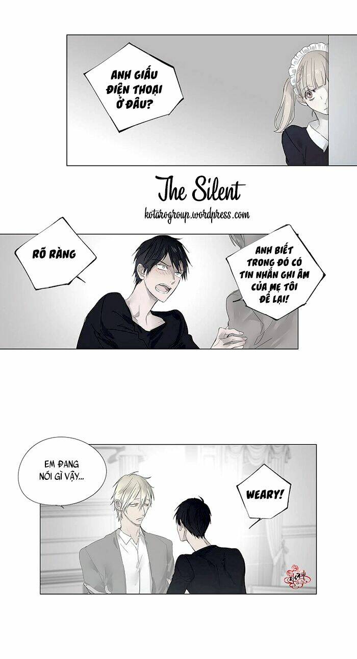 Moritat Chapter 8 - TC Truyện