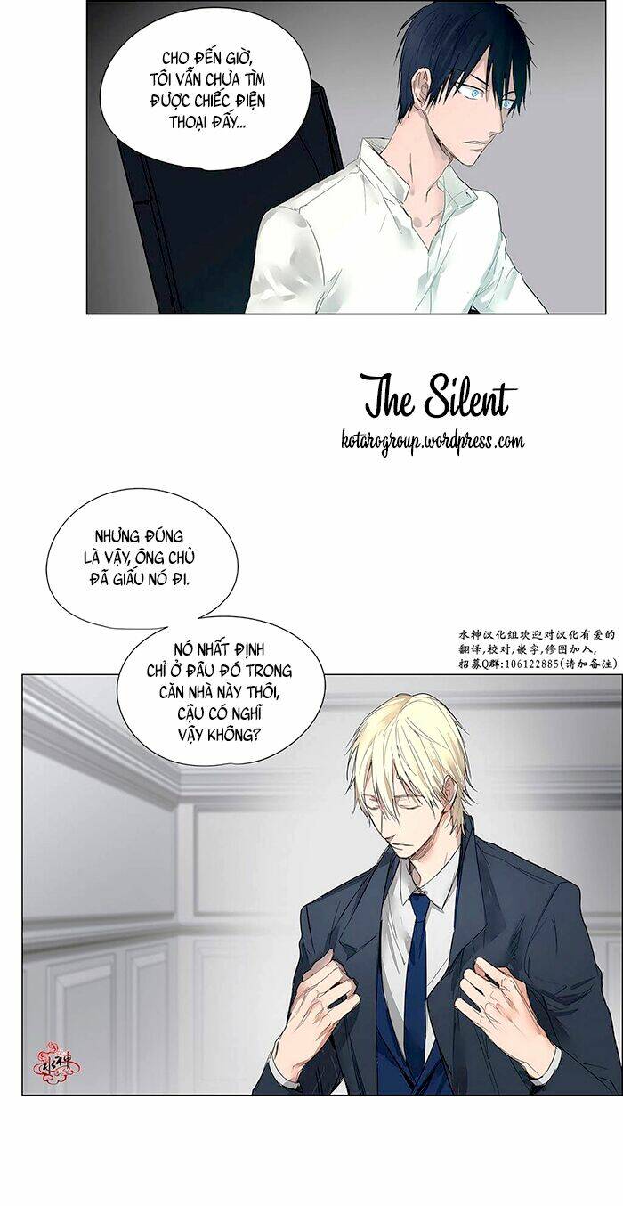 Moritat Chapter 8 - TC Truyện