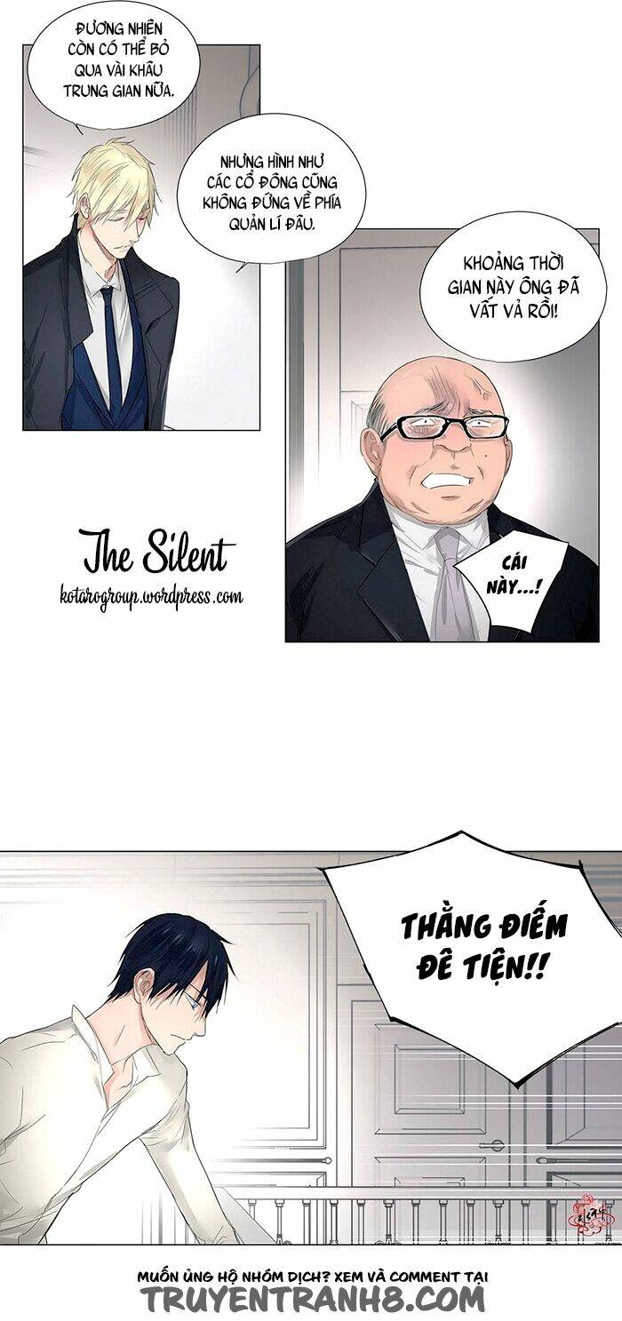 Moritat Chapter 9 - TC Truyện