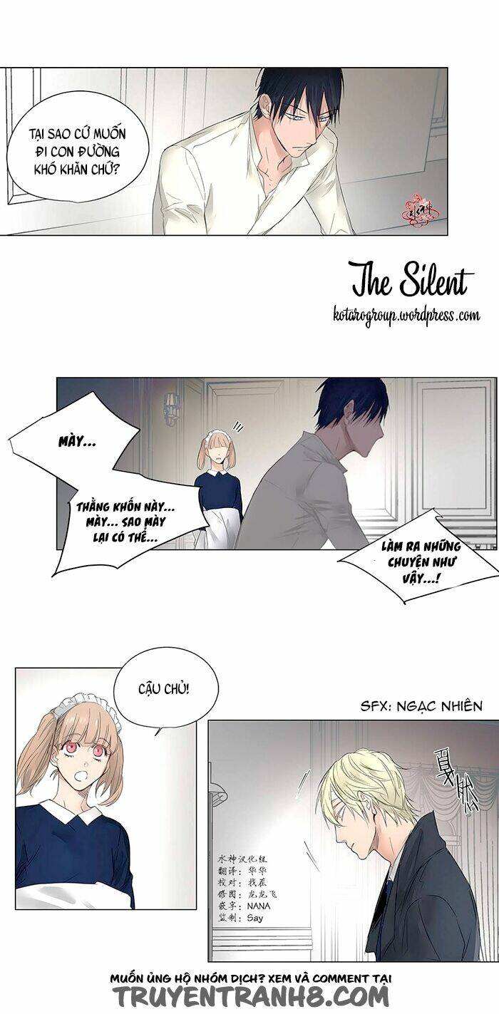 Moritat Chapter 9 - TC Truyện