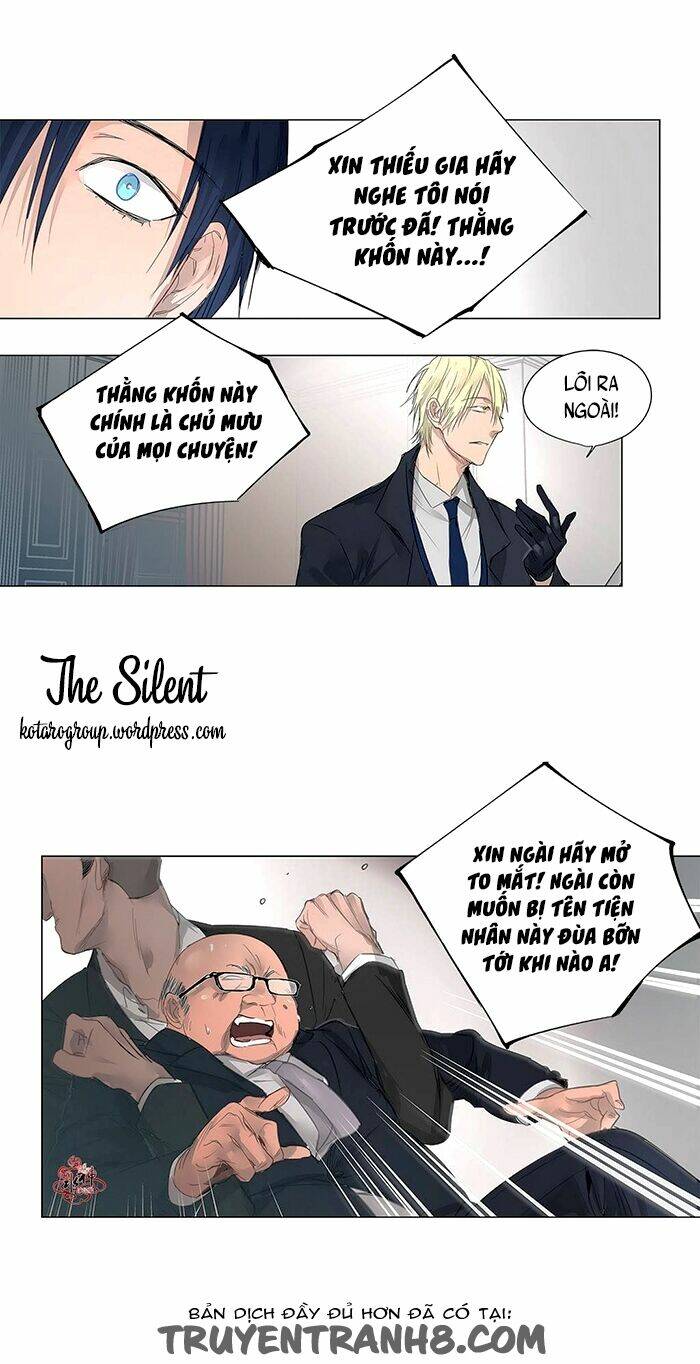 Moritat Chapter 9 - TC Truyện