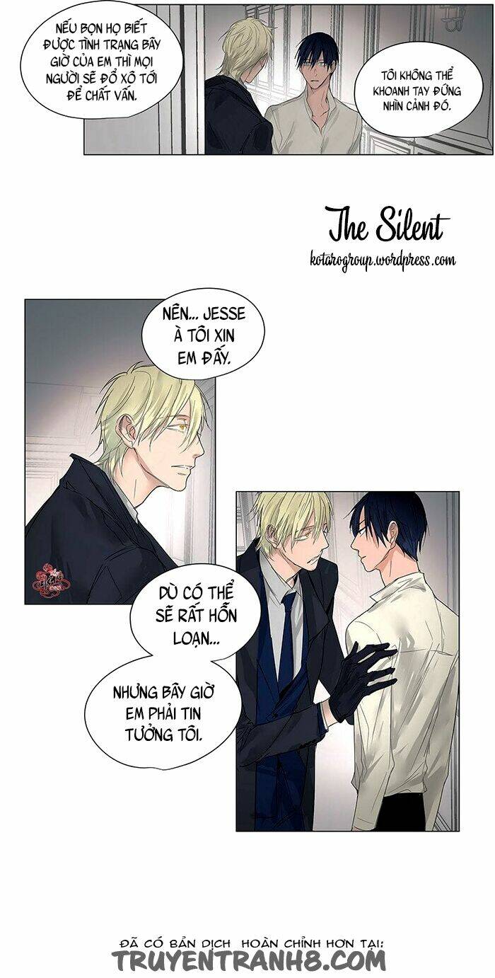 Moritat Chapter 9 - TC Truyện