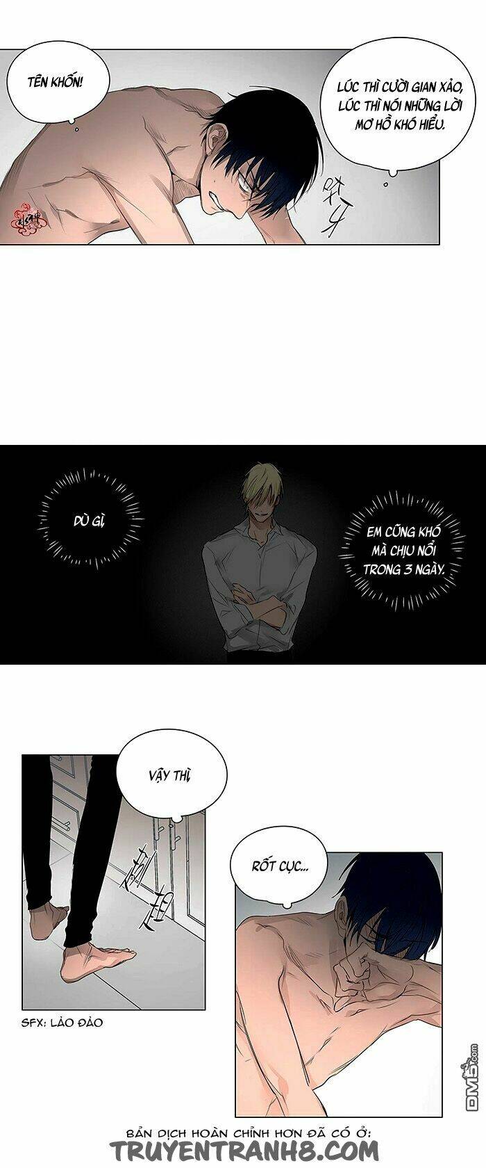 Moritat Chapter 12 - TC Truyện
