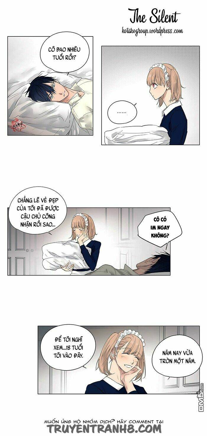 Moritat Chapter 12 - TC Truyện