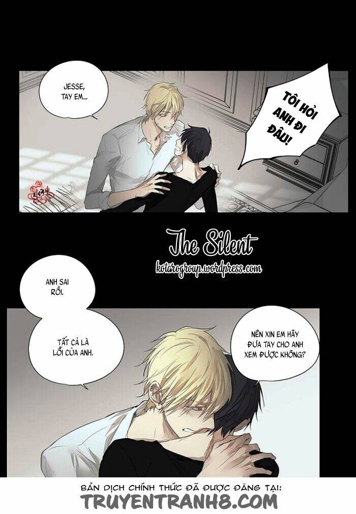 Moritat Chapter 16 - TC Truyện