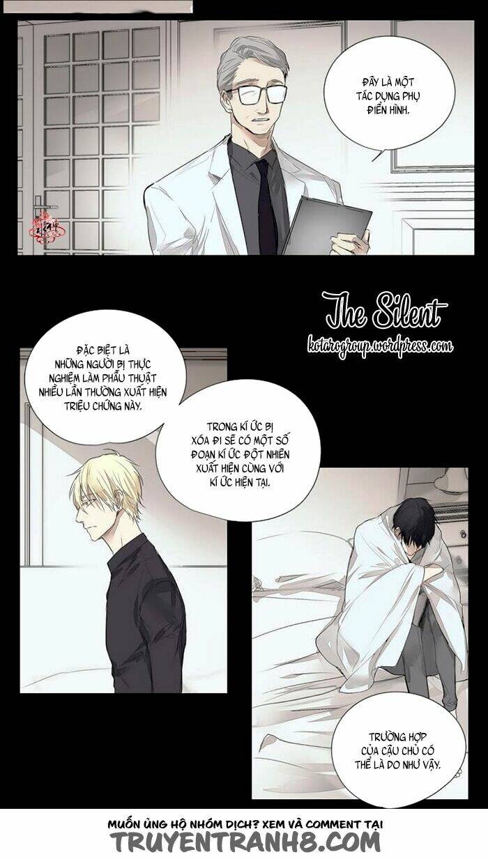 Moritat Chapter 16 - TC Truyện