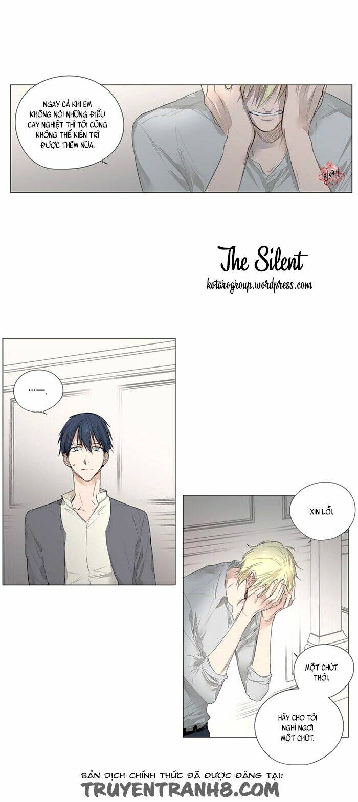 Moritat Chapter 16 - TC Truyện
