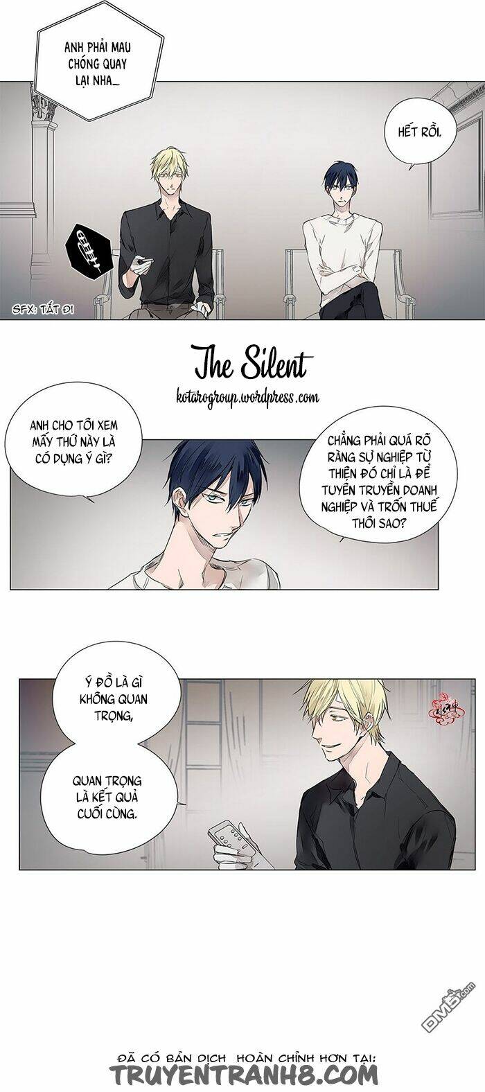 Moritat Chapter 19 - TC Truyện