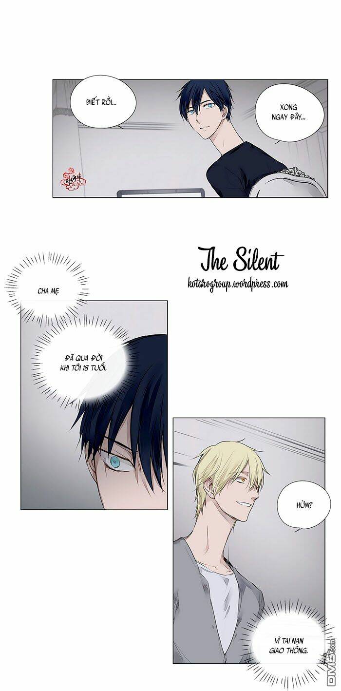 Moritat Chapter 22 - TC Truyện