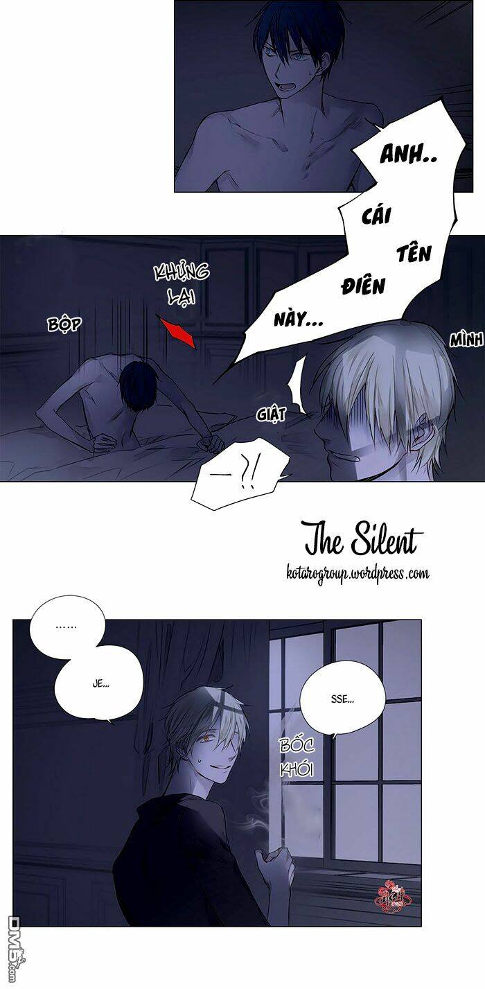 Moritat Chapter 22 - TC Truyện