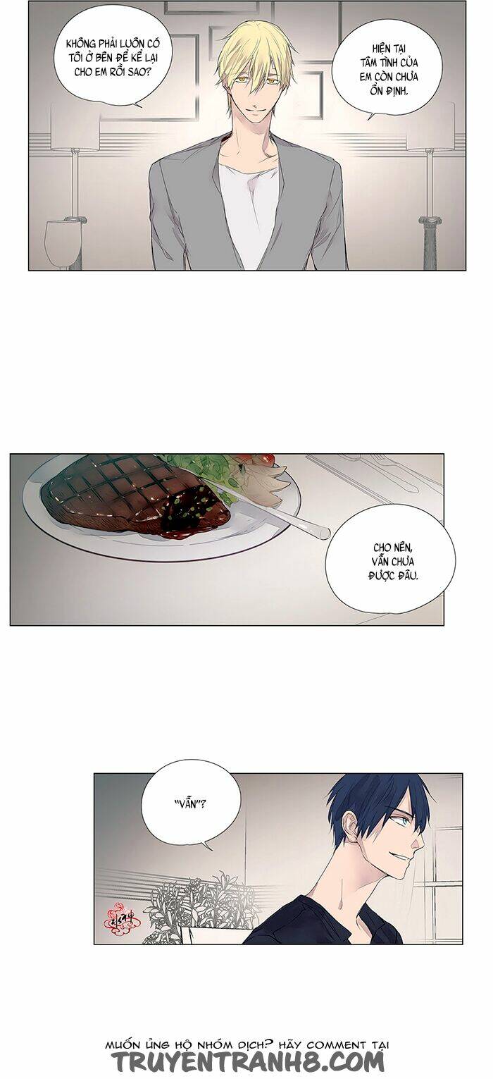 Moritat Chapter 23 - TC Truyện