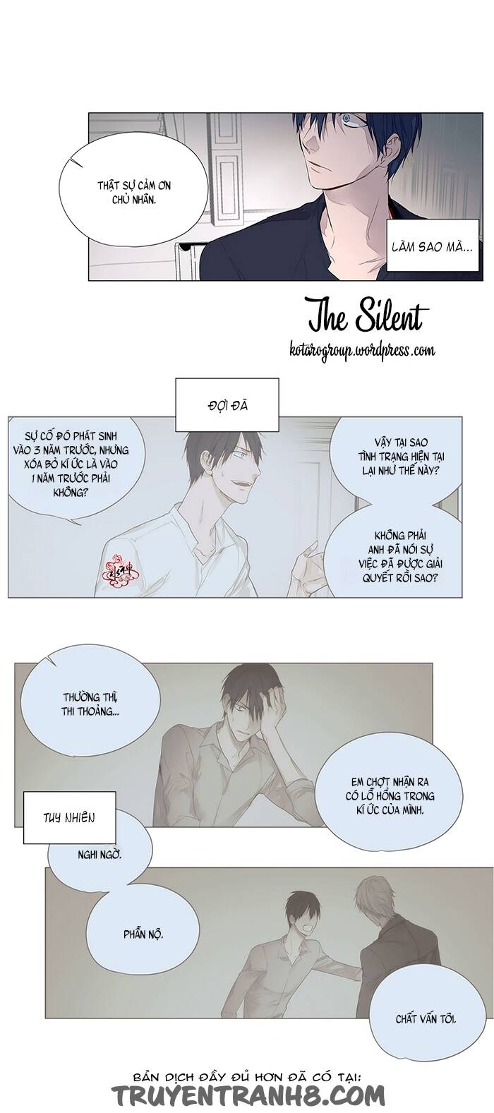 Moritat Chapter 23 - TC Truyện