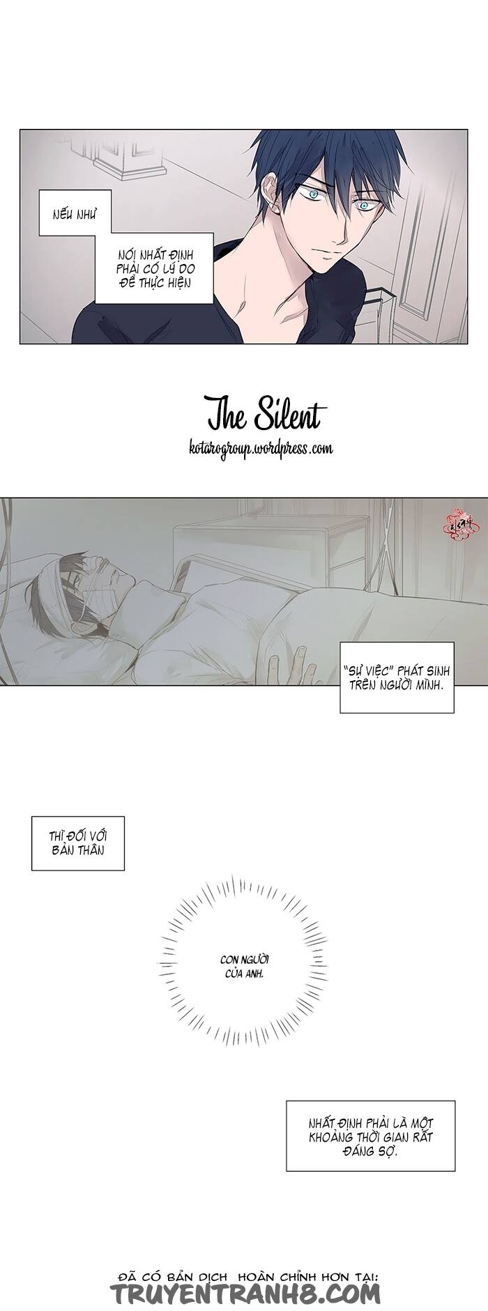 Moritat Chapter 23 - TC Truyện