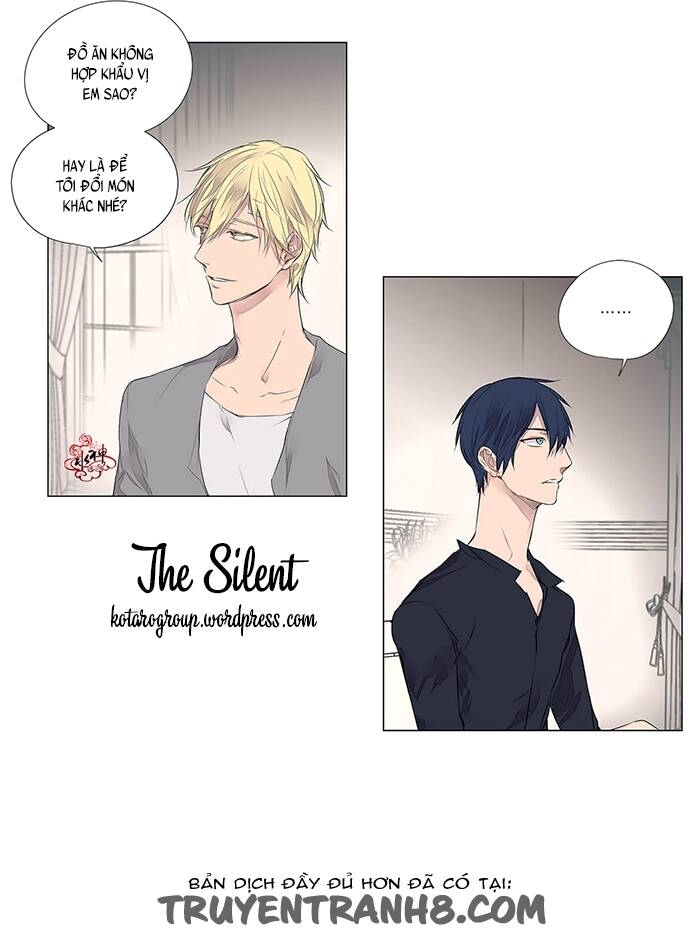 Moritat Chapter 23 - TC Truyện