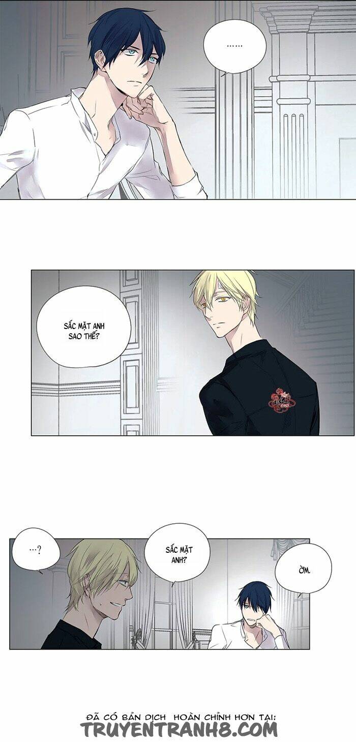 Moritat Chapter 24 - TC Truyện