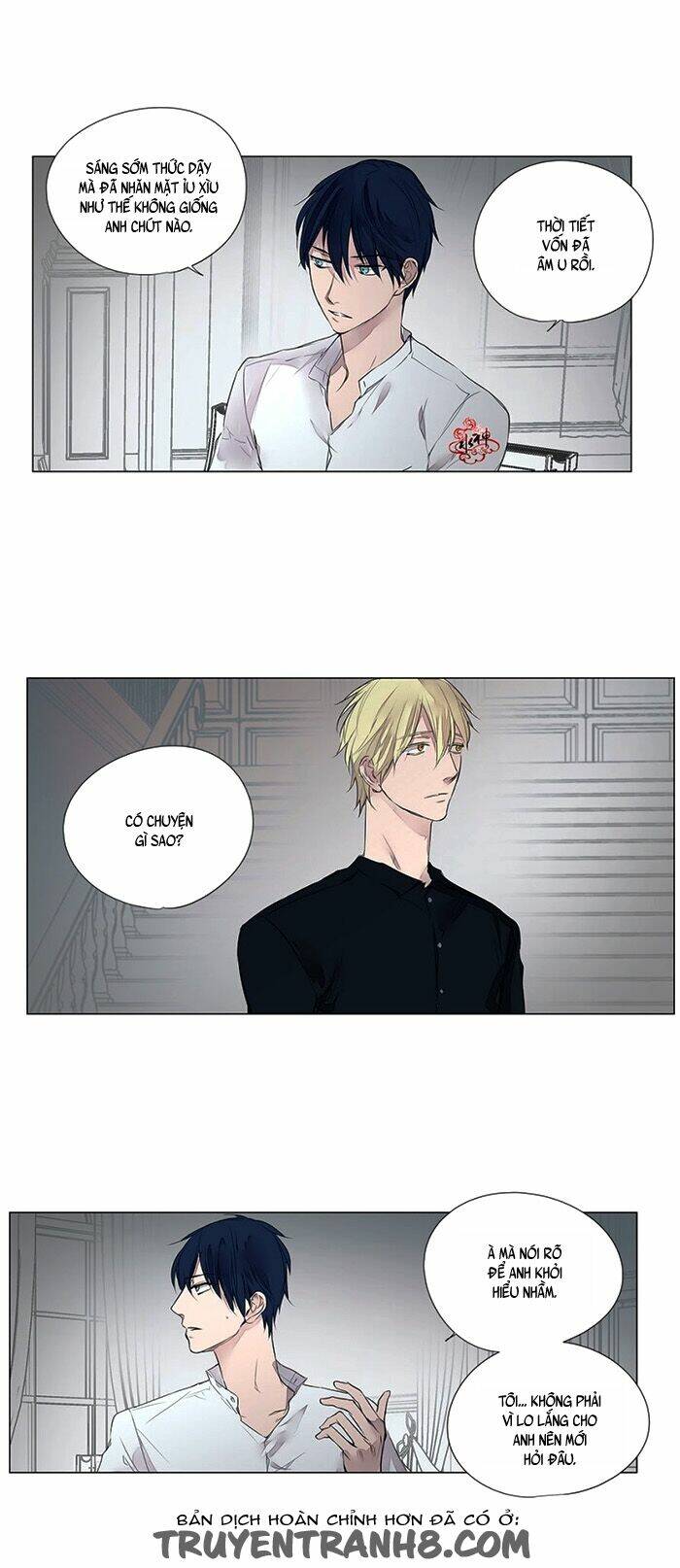 Moritat Chapter 24 - TC Truyện