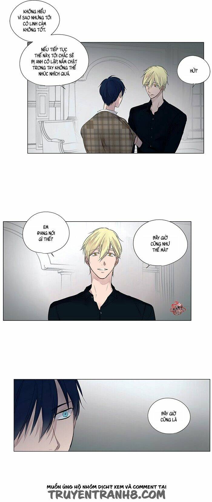 Moritat Chapter 24 - TC Truyện