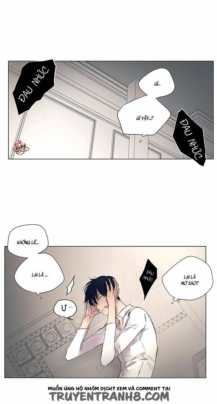 Moritat Chapter 25 - TC Truyện