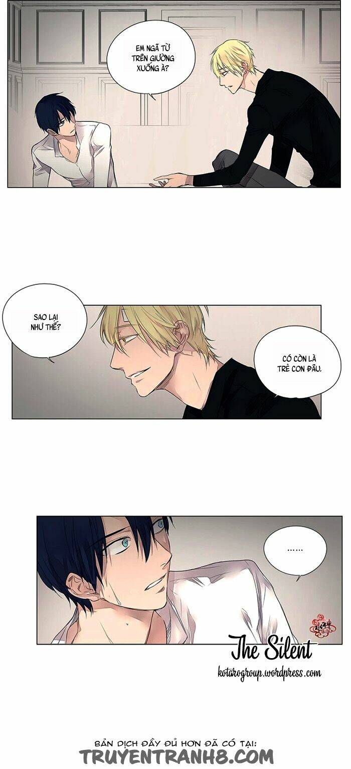 Moritat Chapter 25 - TC Truyện