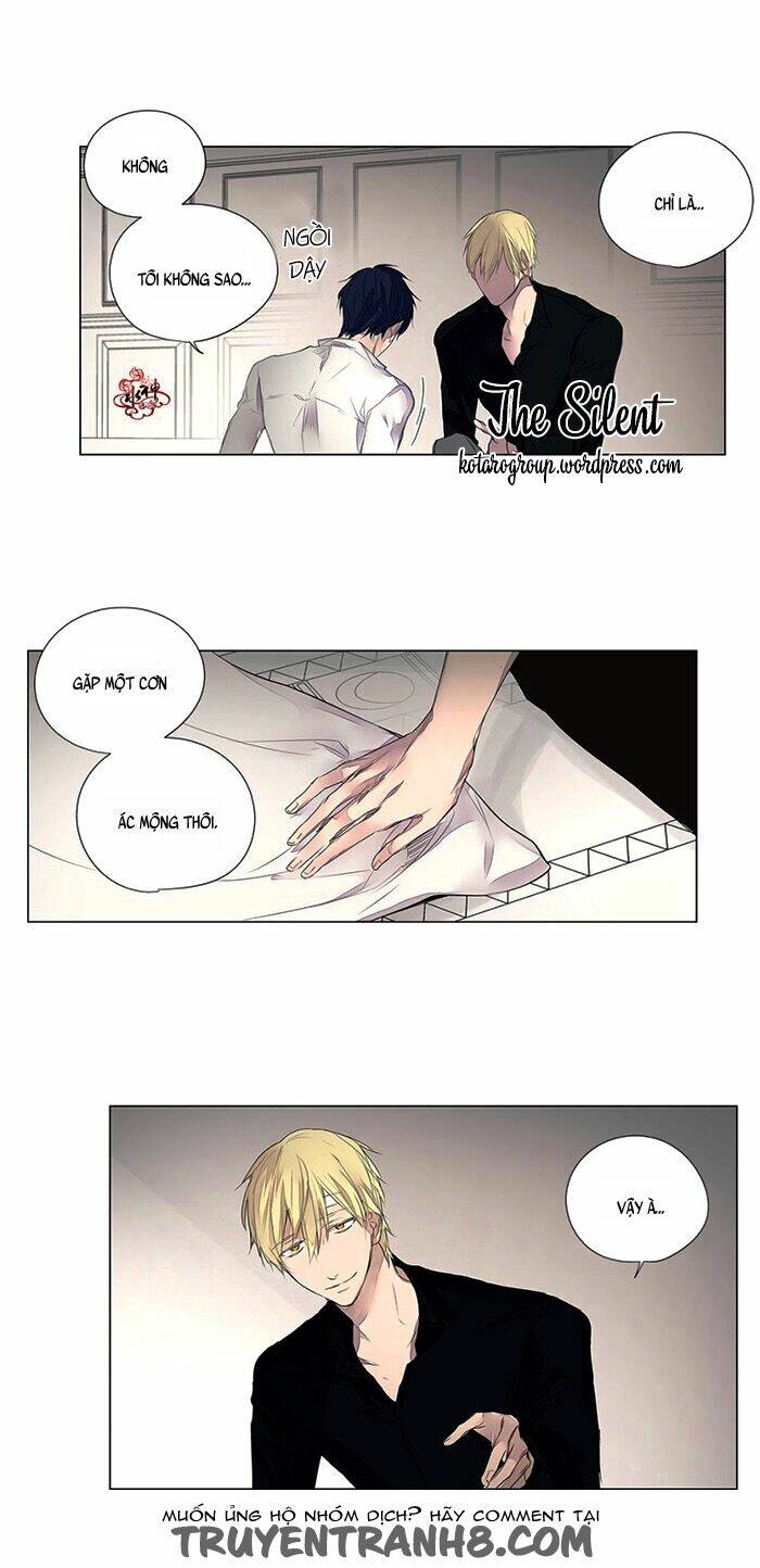 Moritat Chapter 25 - TC Truyện