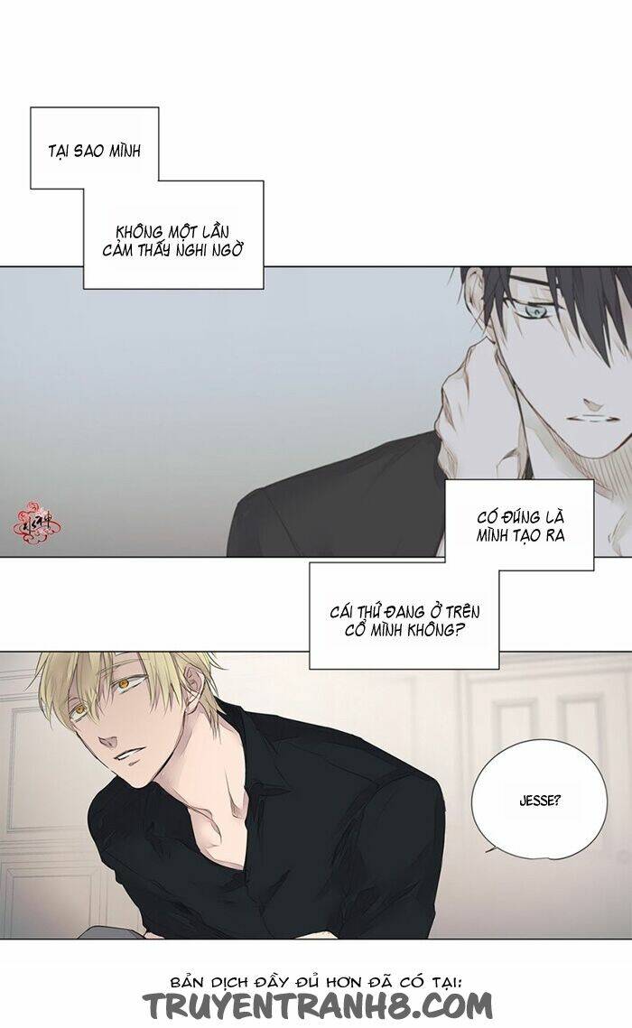 Moritat Chapter 25 - TC Truyện