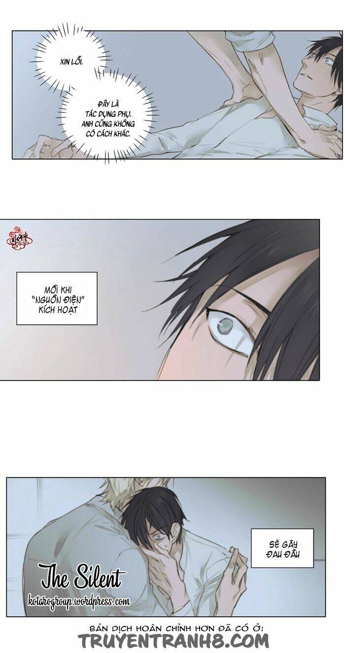Moritat Chapter 25 - TC Truyện