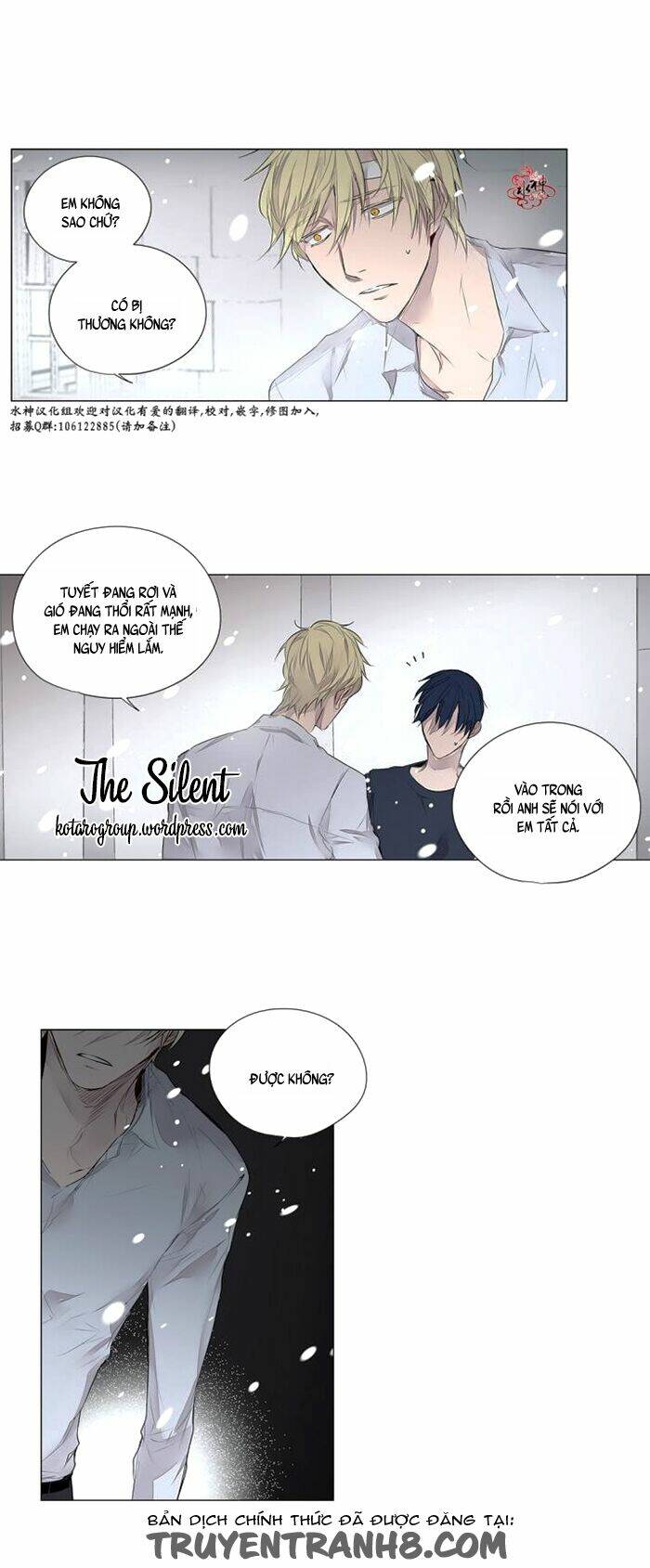 Moritat Chapter 26 - TC Truyện
