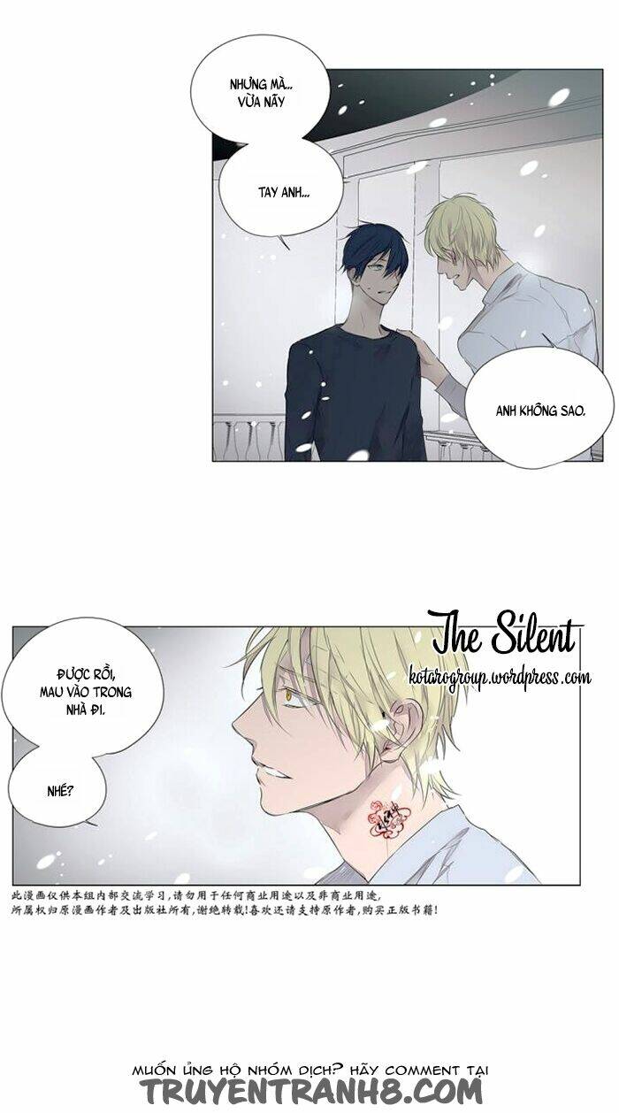Moritat Chapter 26 - TC Truyện