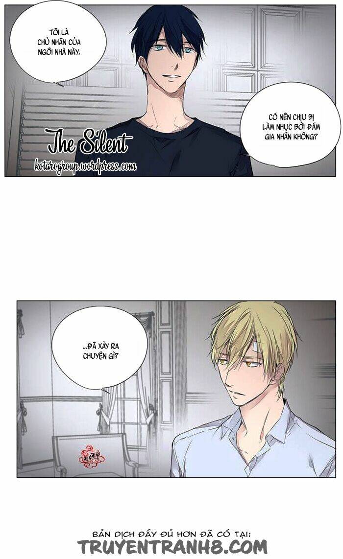 Moritat Chapter 26 - TC Truyện