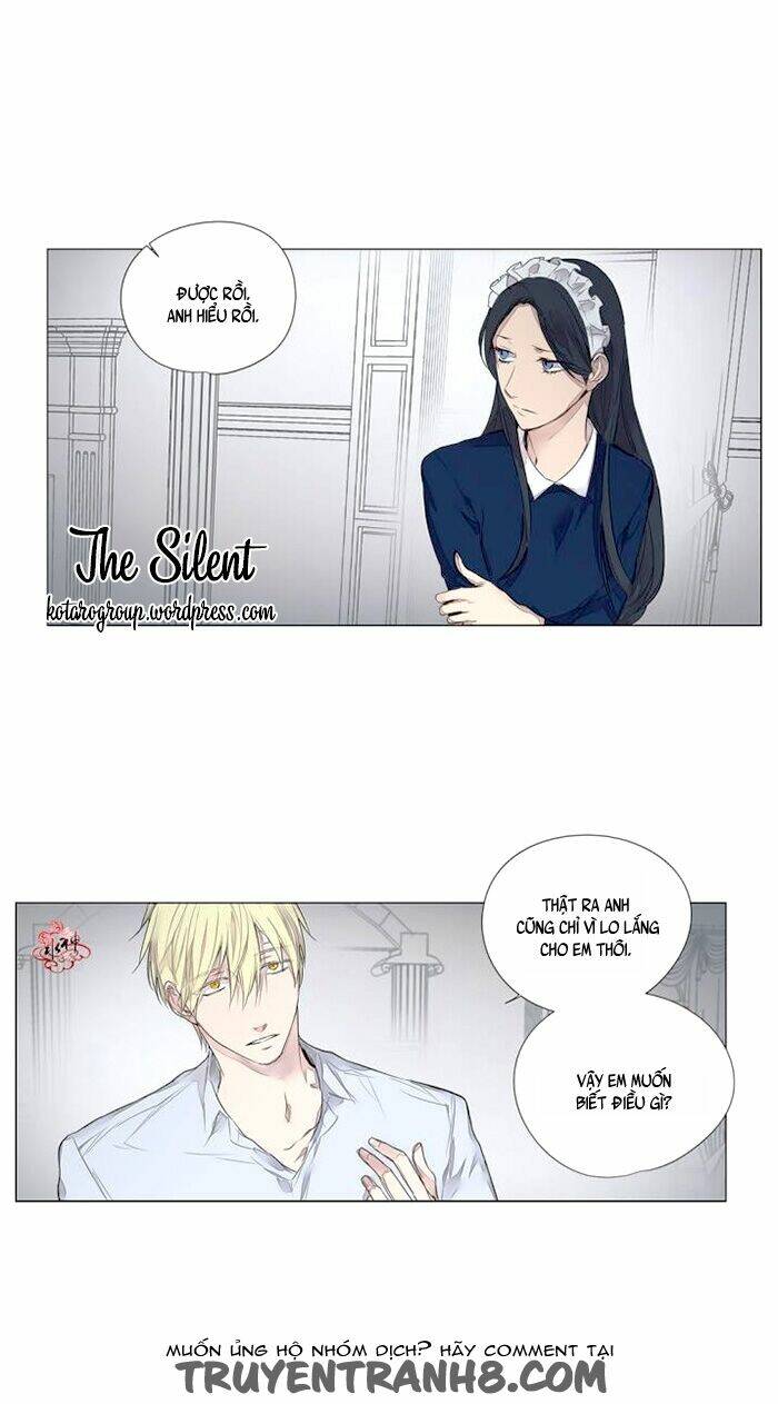 Moritat Chapter 26 - TC Truyện