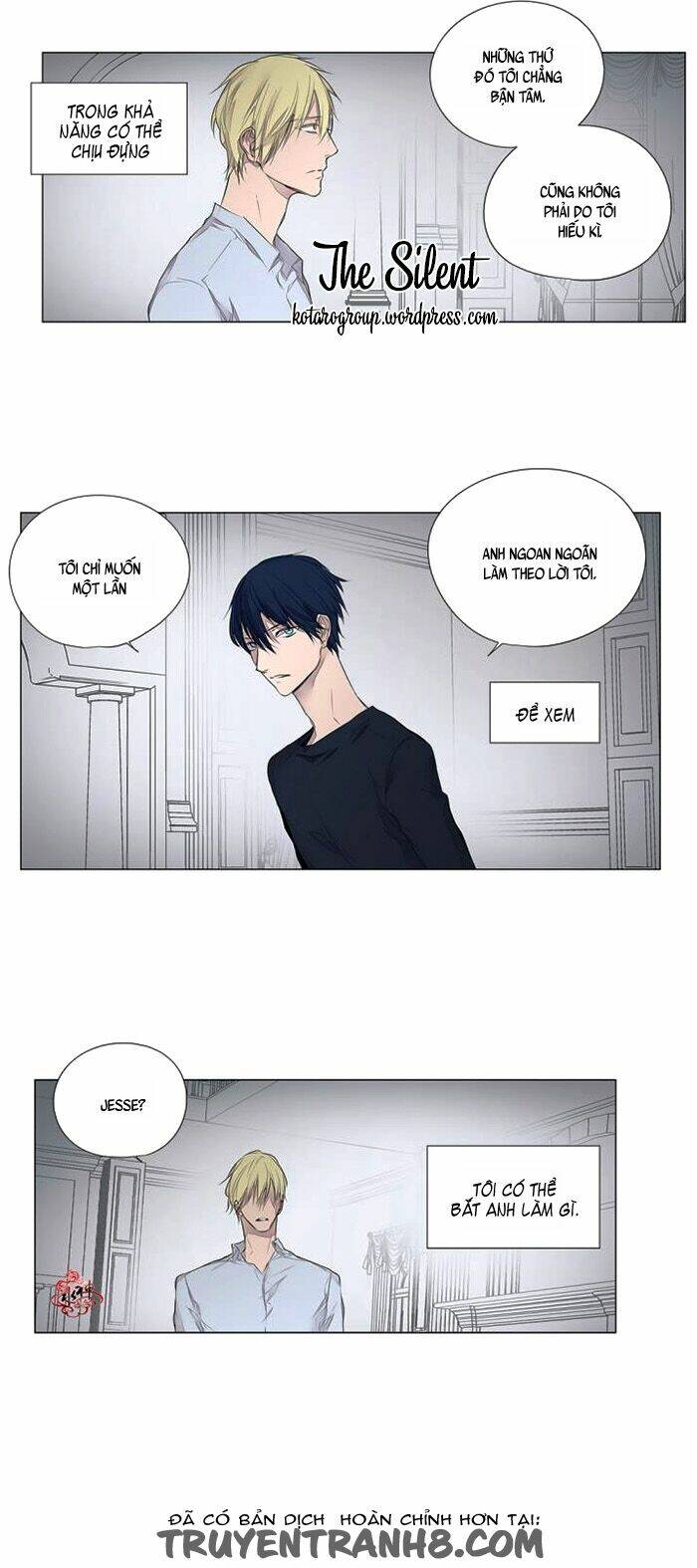 Moritat Chapter 26 - TC Truyện