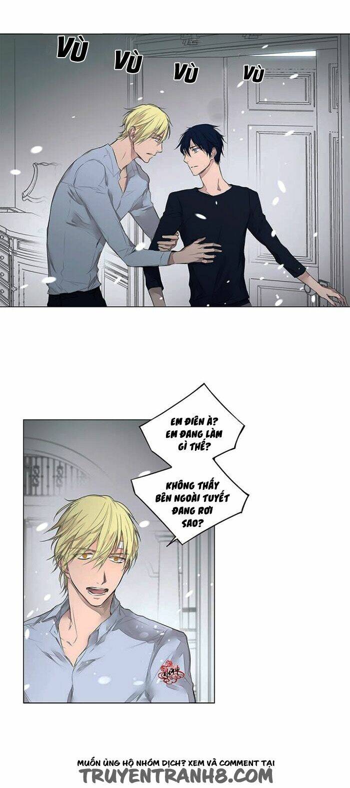 Moritat Chapter 26 - TC Truyện