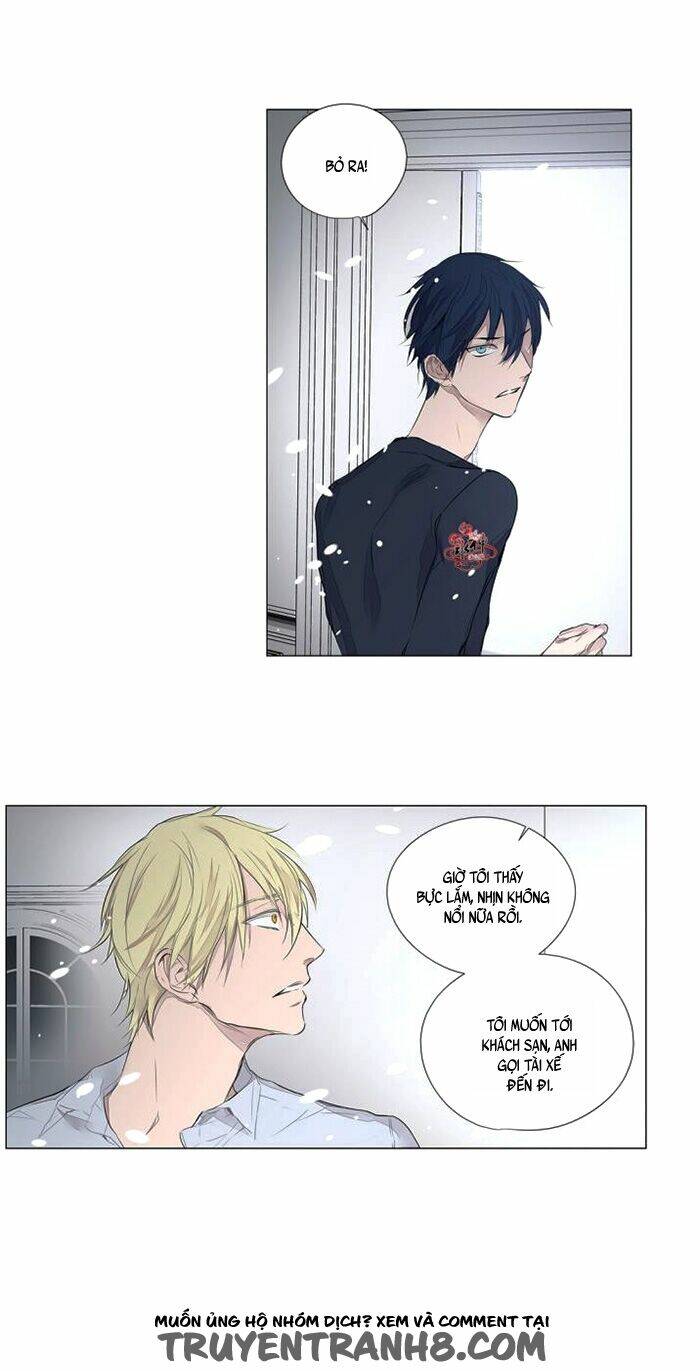 Moritat Chapter 26 - TC Truyện