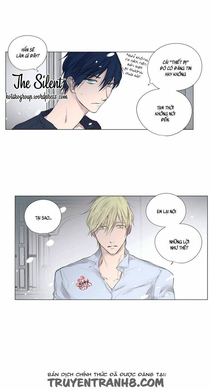 Moritat Chapter 26 - TC Truyện