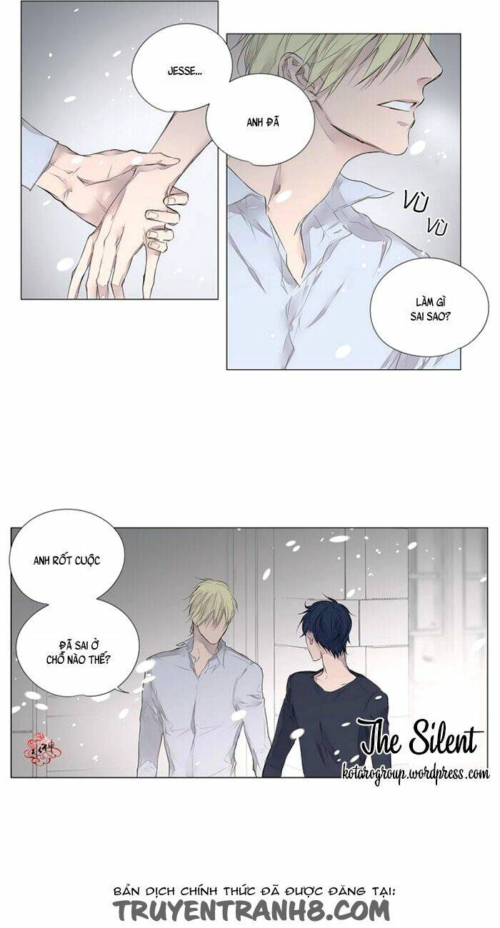 Moritat Chapter 26 - TC Truyện