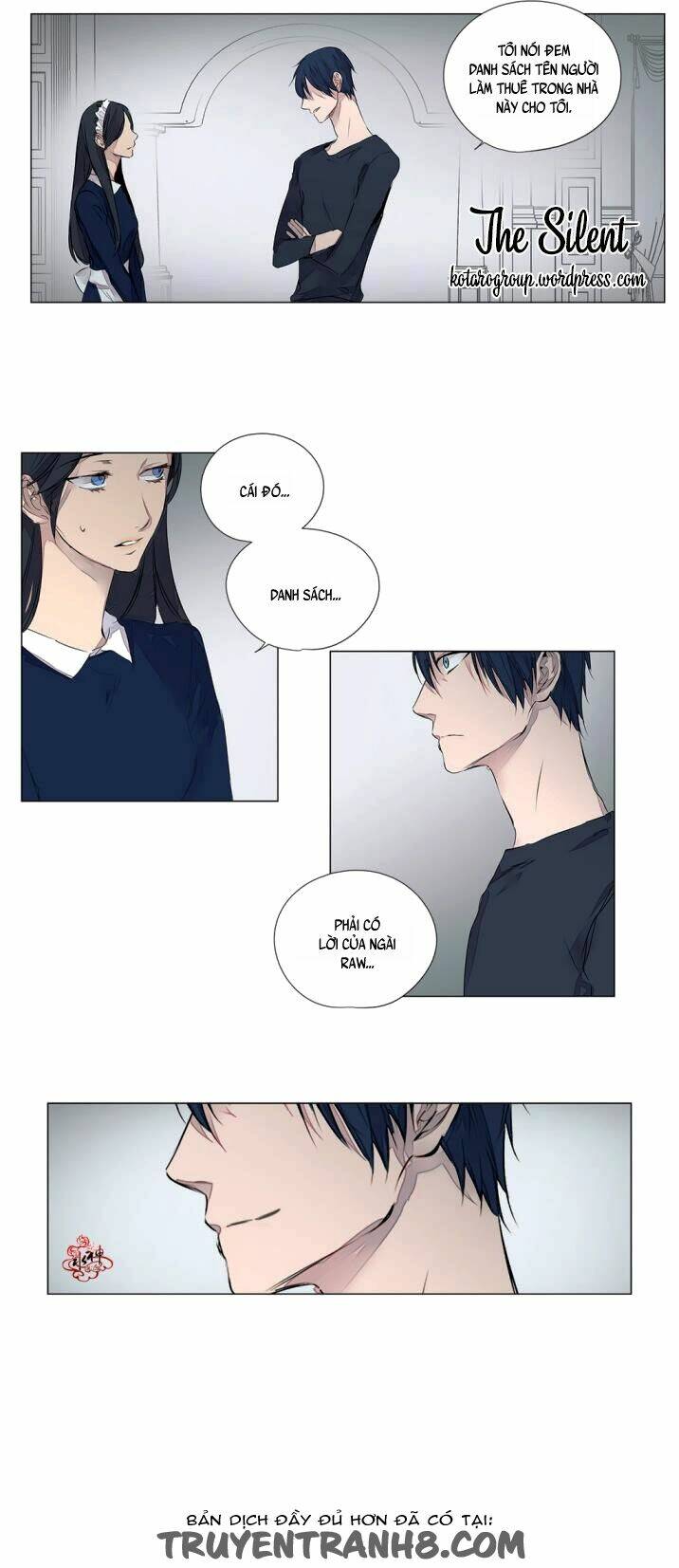 Moritat Chapter 26 - TC Truyện