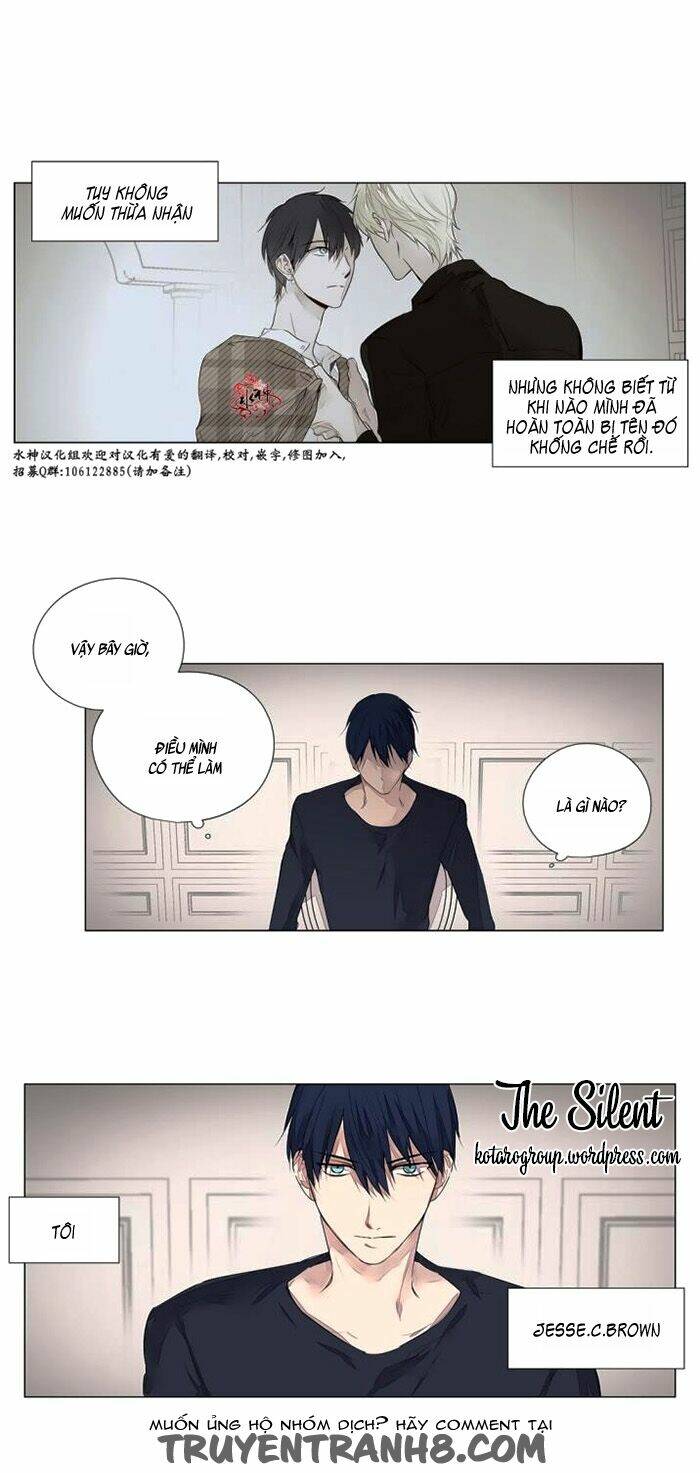 Moritat Chapter 26 - TC Truyện