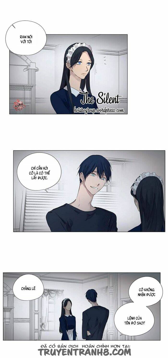 Moritat Chapter 26 - TC Truyện