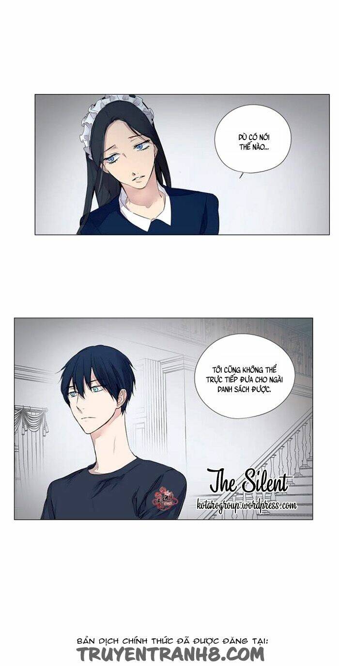 Moritat Chapter 26 - TC Truyện