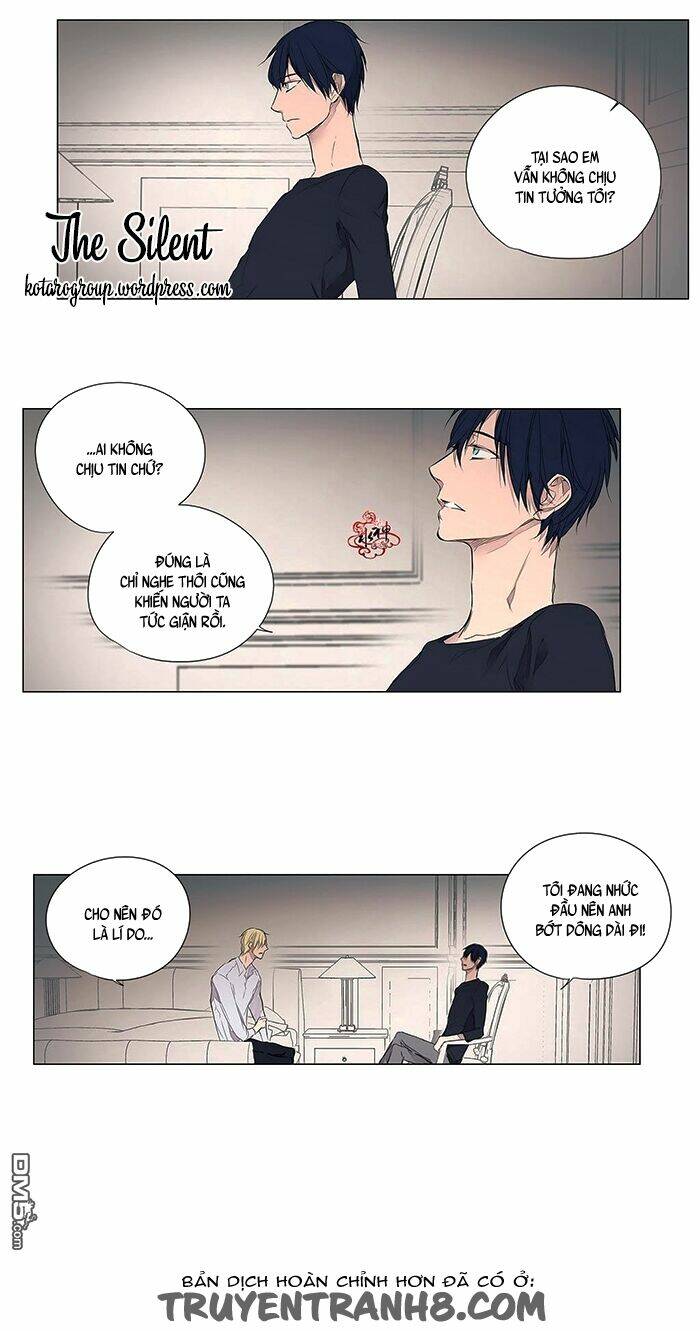 Moritat Chapter 27 - TC Truyện