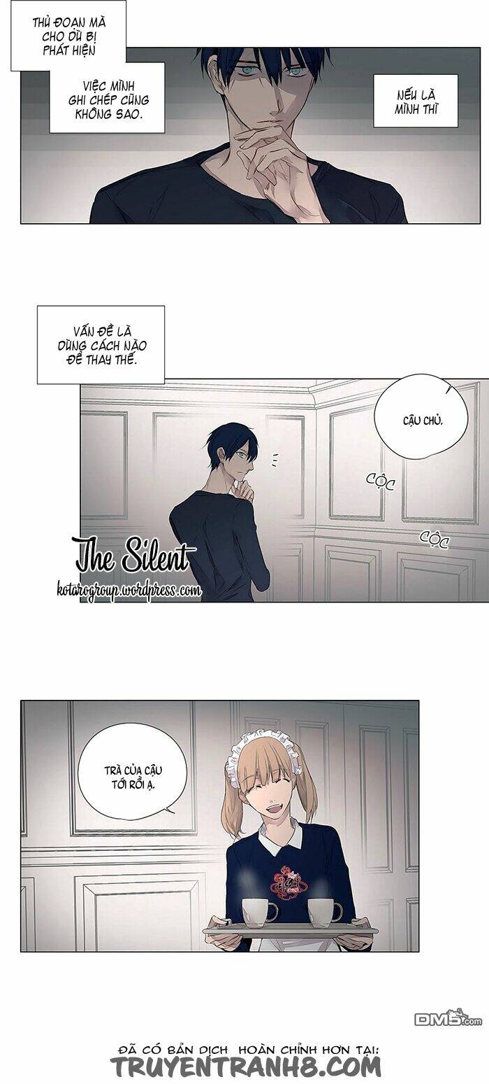 Moritat Chapter 27 - TC Truyện