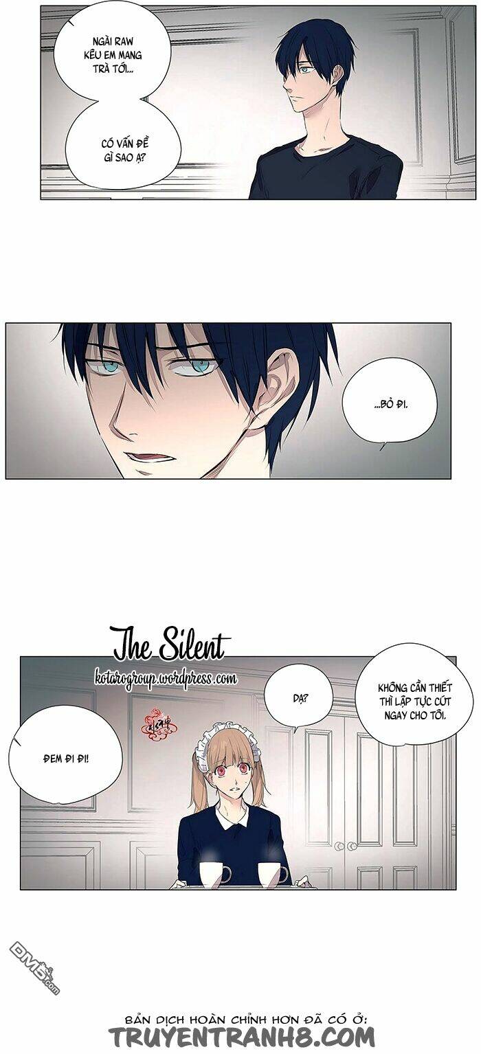 Moritat Chapter 27 - TC Truyện