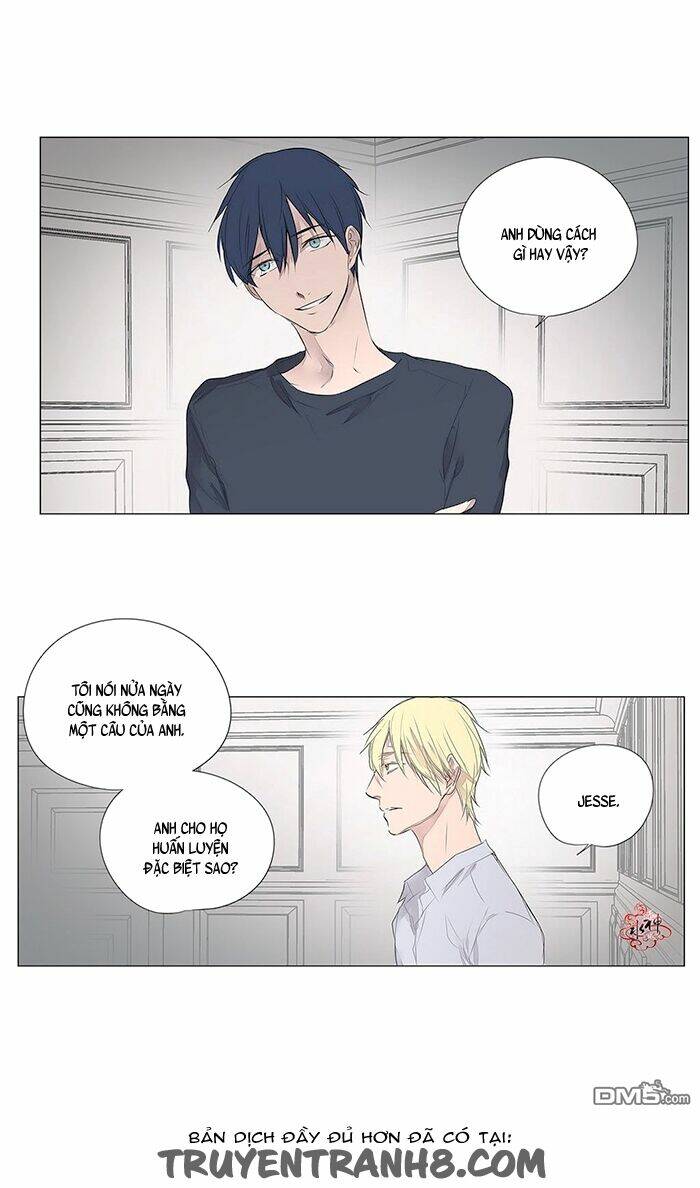Moritat Chapter 27 - TC Truyện