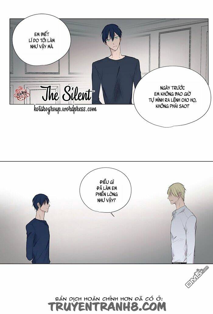 Moritat Chapter 27 - TC Truyện